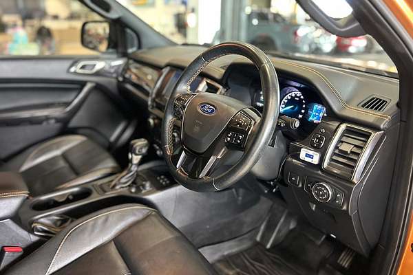 2019 Ford Ranger Wildtrak PX MkIII 4X4 2.0L