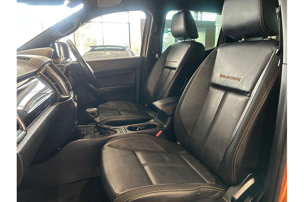 2019 Ford Ranger Wildtrak PX MkIII 4X4 2.0L
