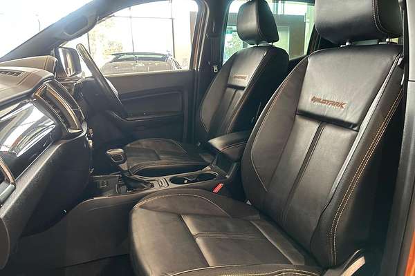 2019 Ford Ranger Wildtrak PX MkIII 4X4 2.0L