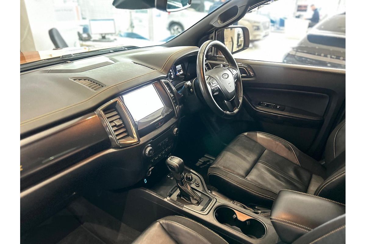 2019 Ford Ranger Wildtrak PX MkIII 4X4 2.0L