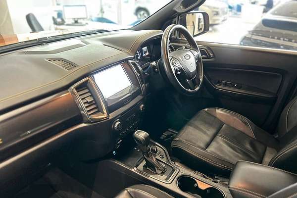 2019 Ford Ranger Wildtrak PX MkIII 4X4 2.0L