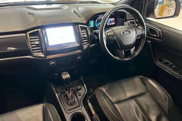 2019 Ford Ranger Wildtrak PX MkIII 4X4 2.0L
