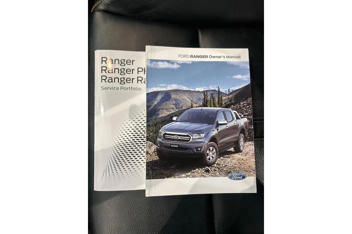 2019 Ford Ranger Wildtrak PX MkIII 4X4 2.0L