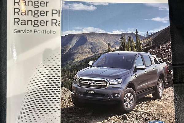 2019 Ford Ranger Wildtrak PX MkIII 4X4 2.0L