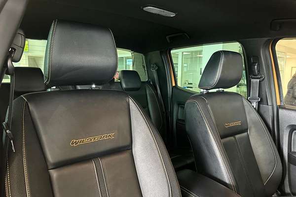 2019 Ford Ranger Wildtrak PX MkIII 4X4 2.0L