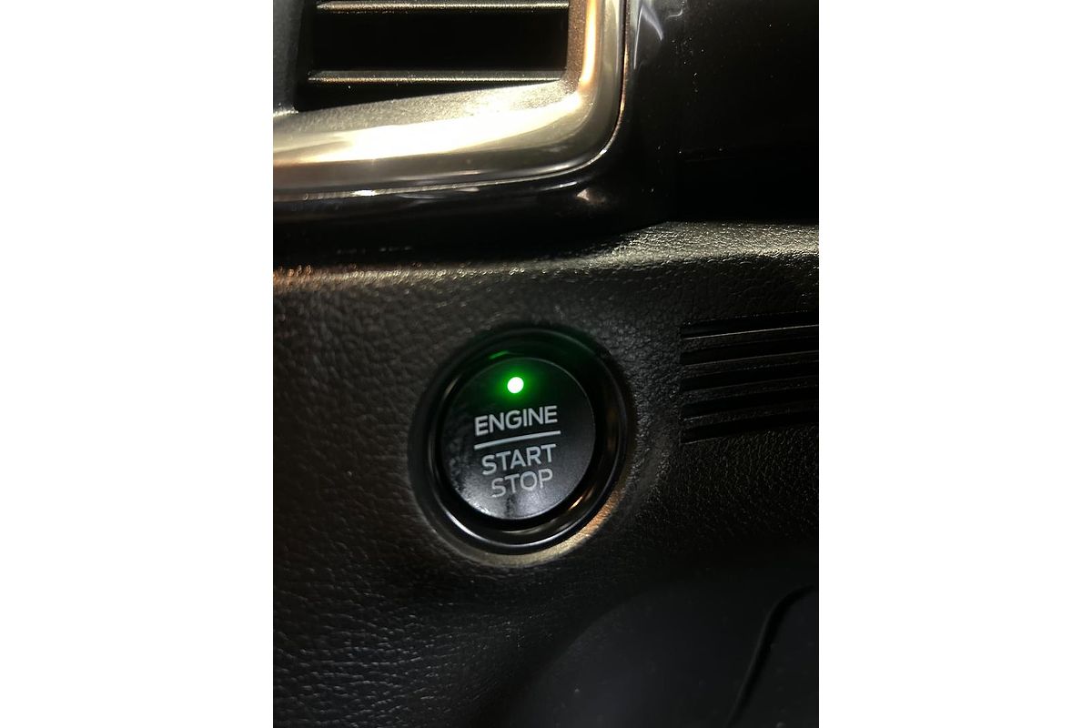 2019 Ford Ranger Wildtrak PX MkIII 4X4 2.0L