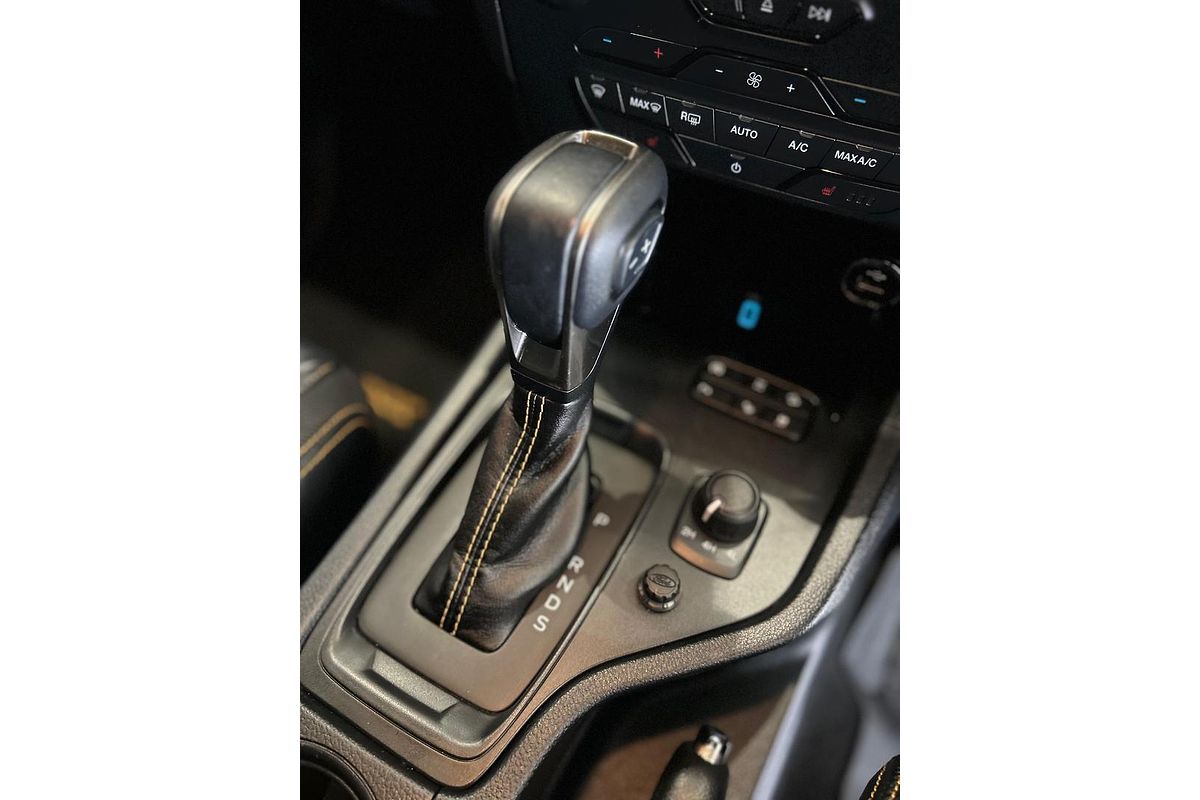2019 Ford Ranger Wildtrak PX MkIII 4X4 2.0L