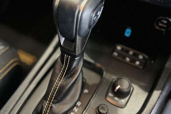 2019 Ford Ranger Wildtrak PX MkIII 4X4 2.0L