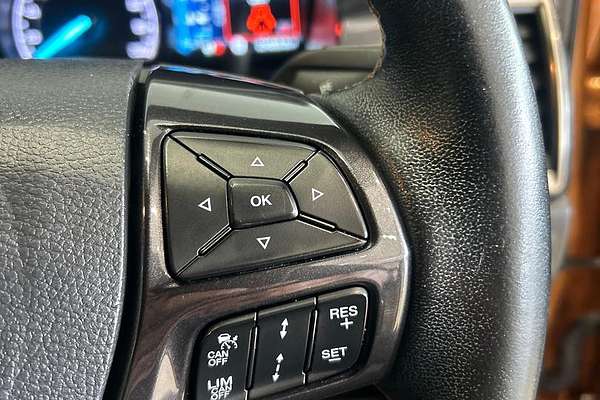 2019 Ford Ranger Wildtrak PX MkIII 4X4 2.0L