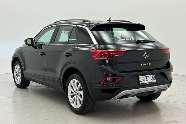 2023 Volkswagen T-Roc CityLife D11