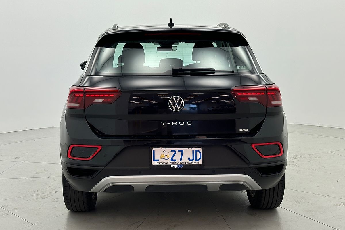 2023 Volkswagen T-Roc CityLife D11