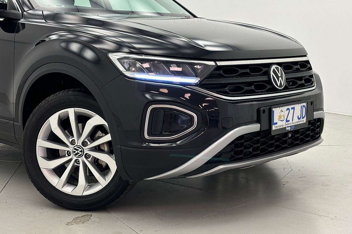 2023 Volkswagen T-Roc CityLife D11