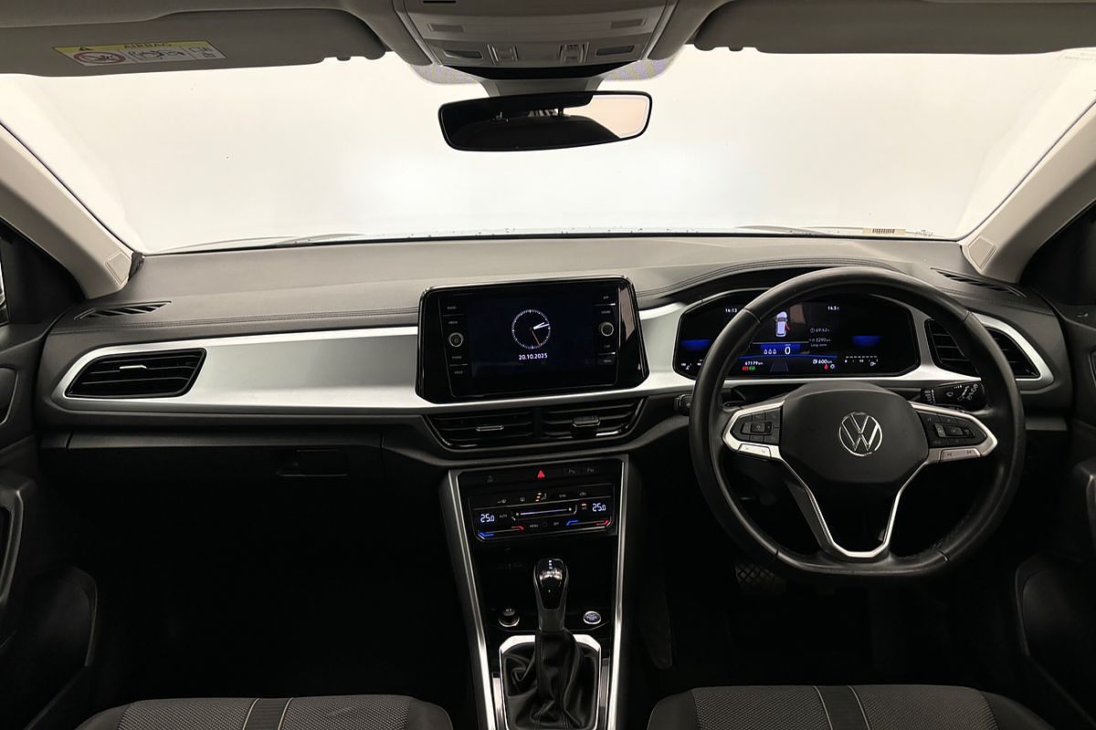 2023 Volkswagen T-Roc CityLife D11