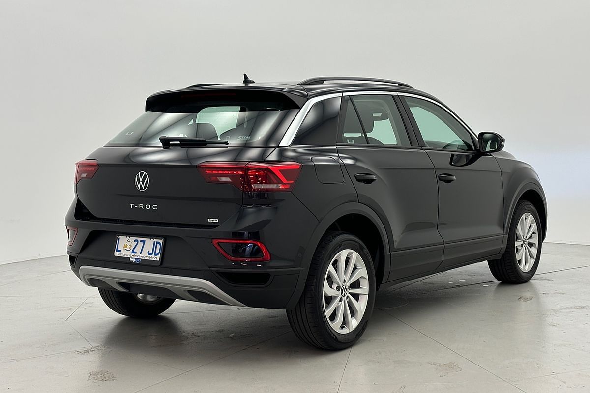 2023 Volkswagen T-Roc CityLife D11