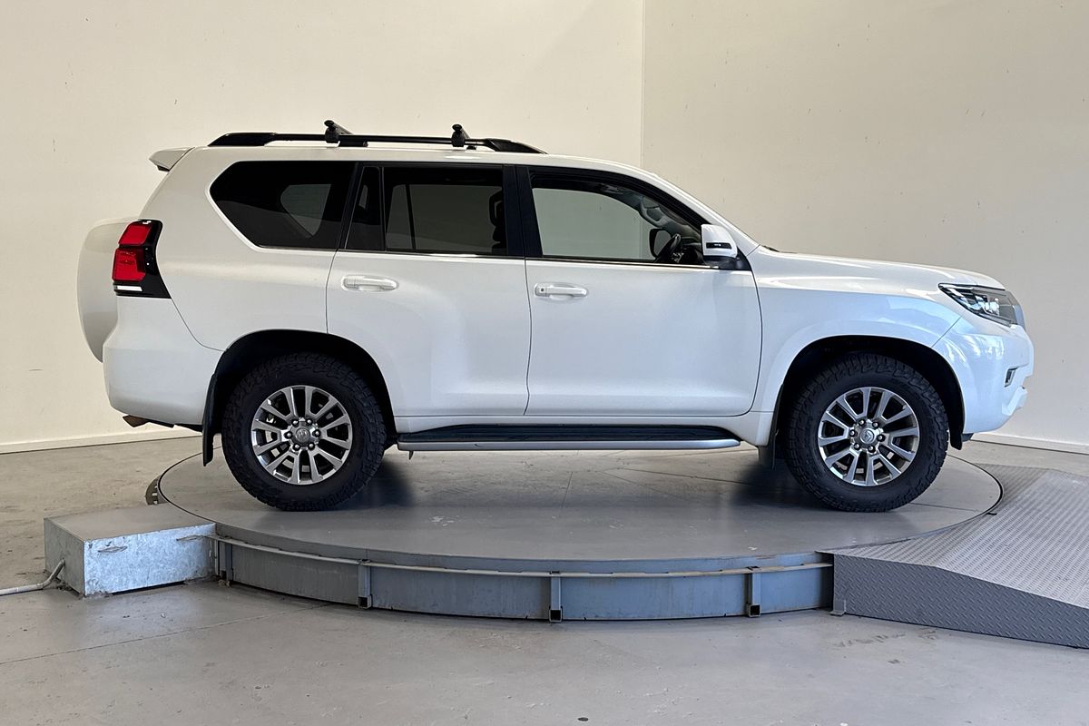 2019 Toyota Landcruiser Prado Kakadu GDJ150R