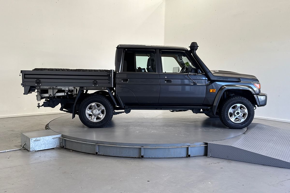 2023 Toyota Landcruiser GXL VDJ79R 4X4