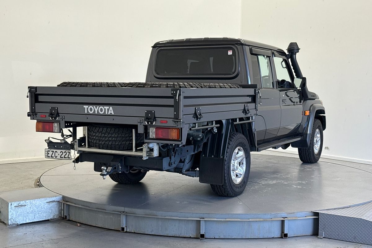 2023 Toyota Landcruiser GXL VDJ79R 4X4