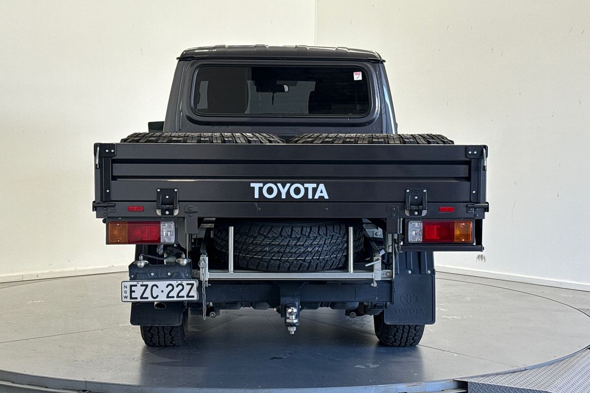 2023 Toyota Landcruiser GXL VDJ79R 4X4