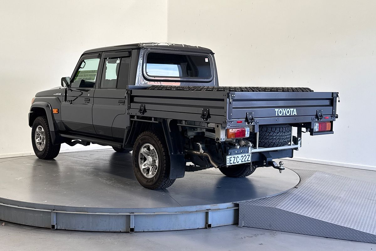 2023 Toyota Landcruiser GXL VDJ79R 4X4
