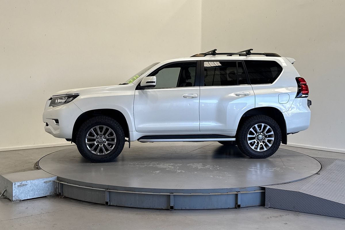 2019 Toyota Landcruiser Prado Kakadu GDJ150R