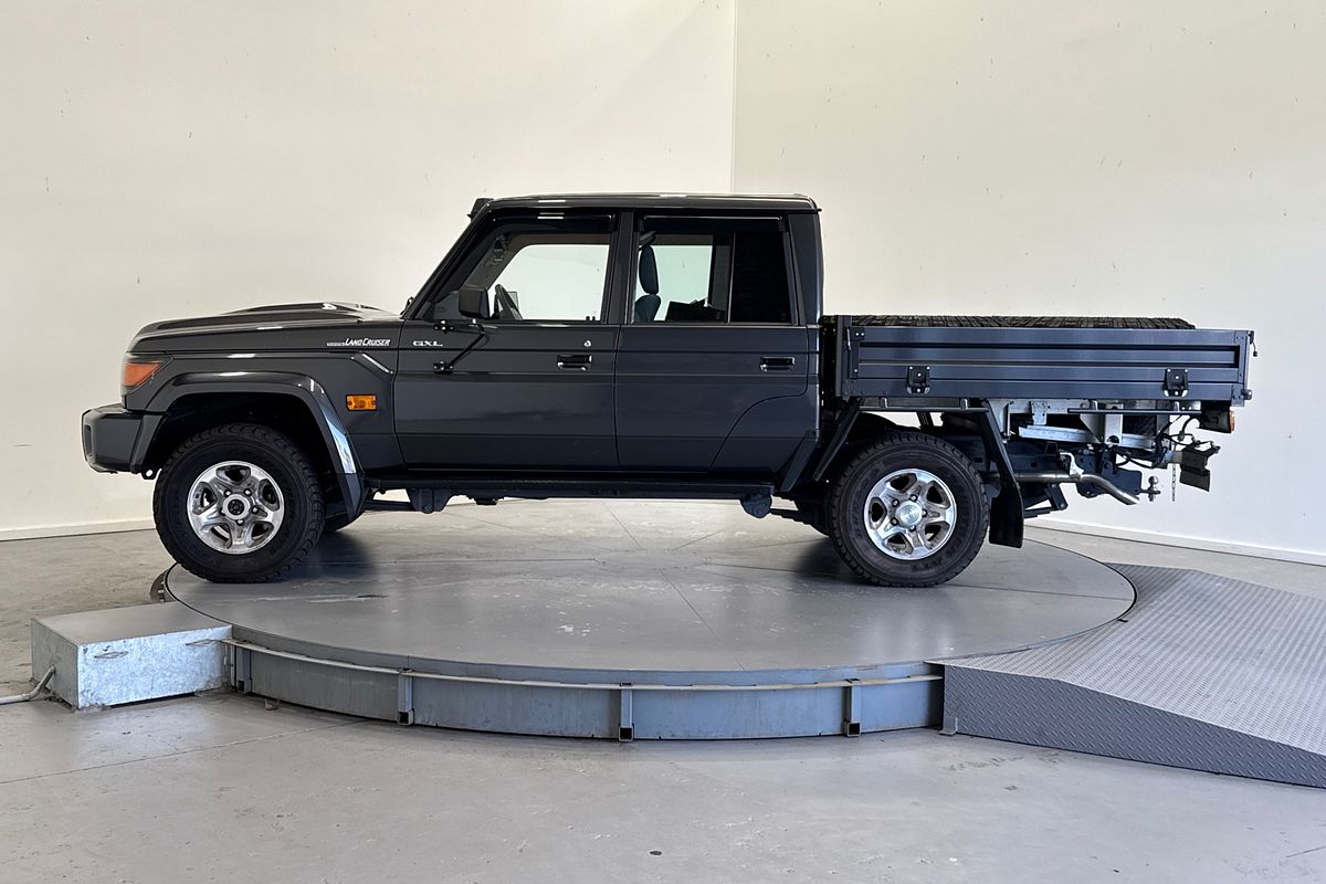 2023 Toyota Landcruiser GXL VDJ79R 4X4