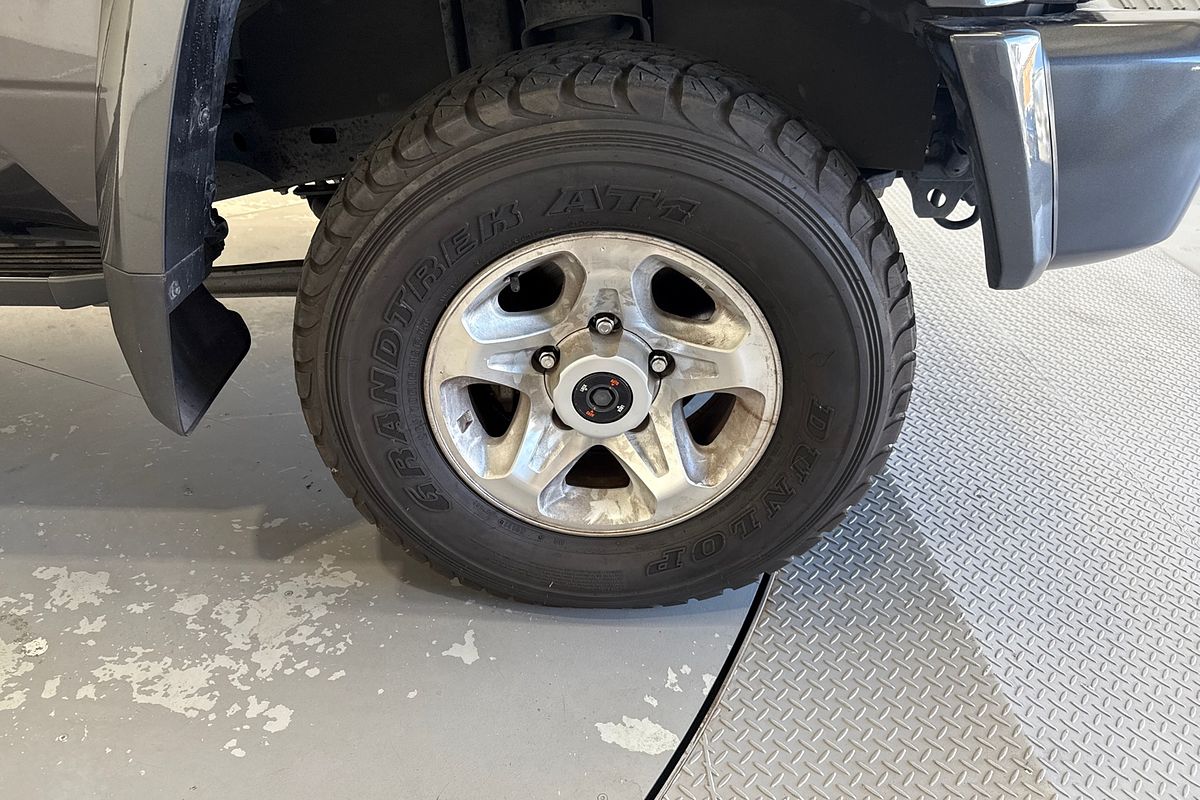 2023 Toyota Landcruiser GXL VDJ79R 4X4