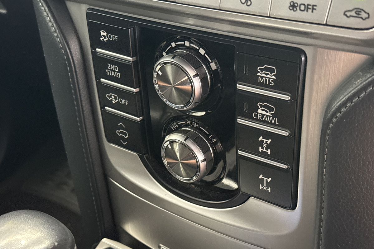 2019 Toyota Landcruiser Prado Kakadu GDJ150R