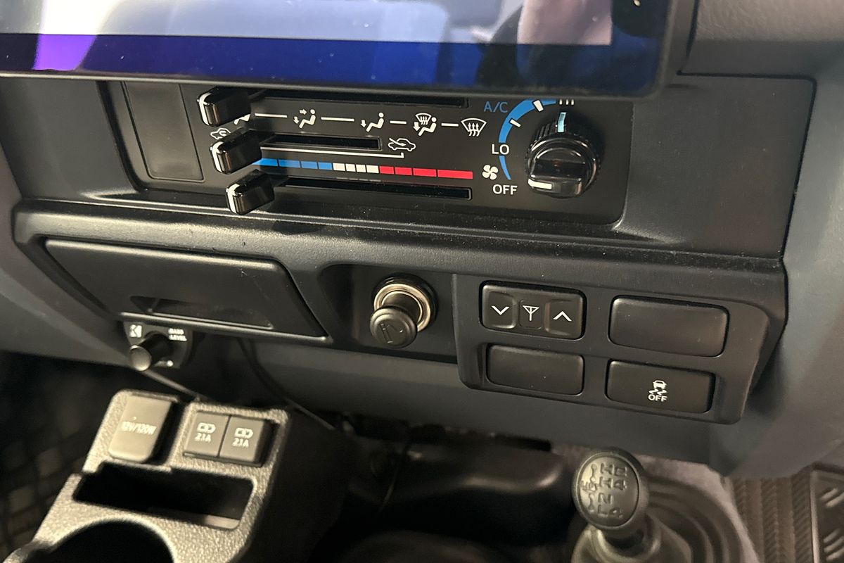 2023 Toyota Landcruiser GXL VDJ79R 4X4