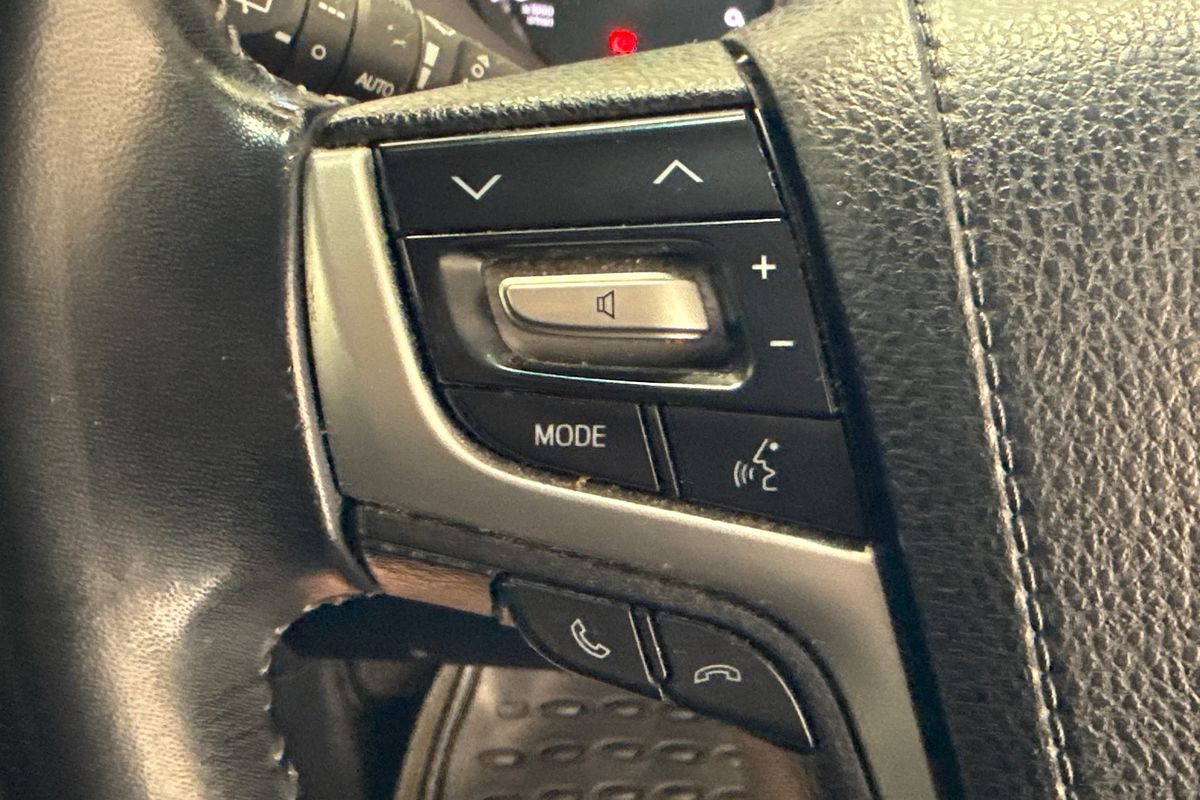 2019 Toyota Landcruiser Prado Kakadu GDJ150R