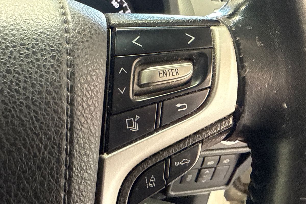 2019 Toyota Landcruiser Prado Kakadu GDJ150R