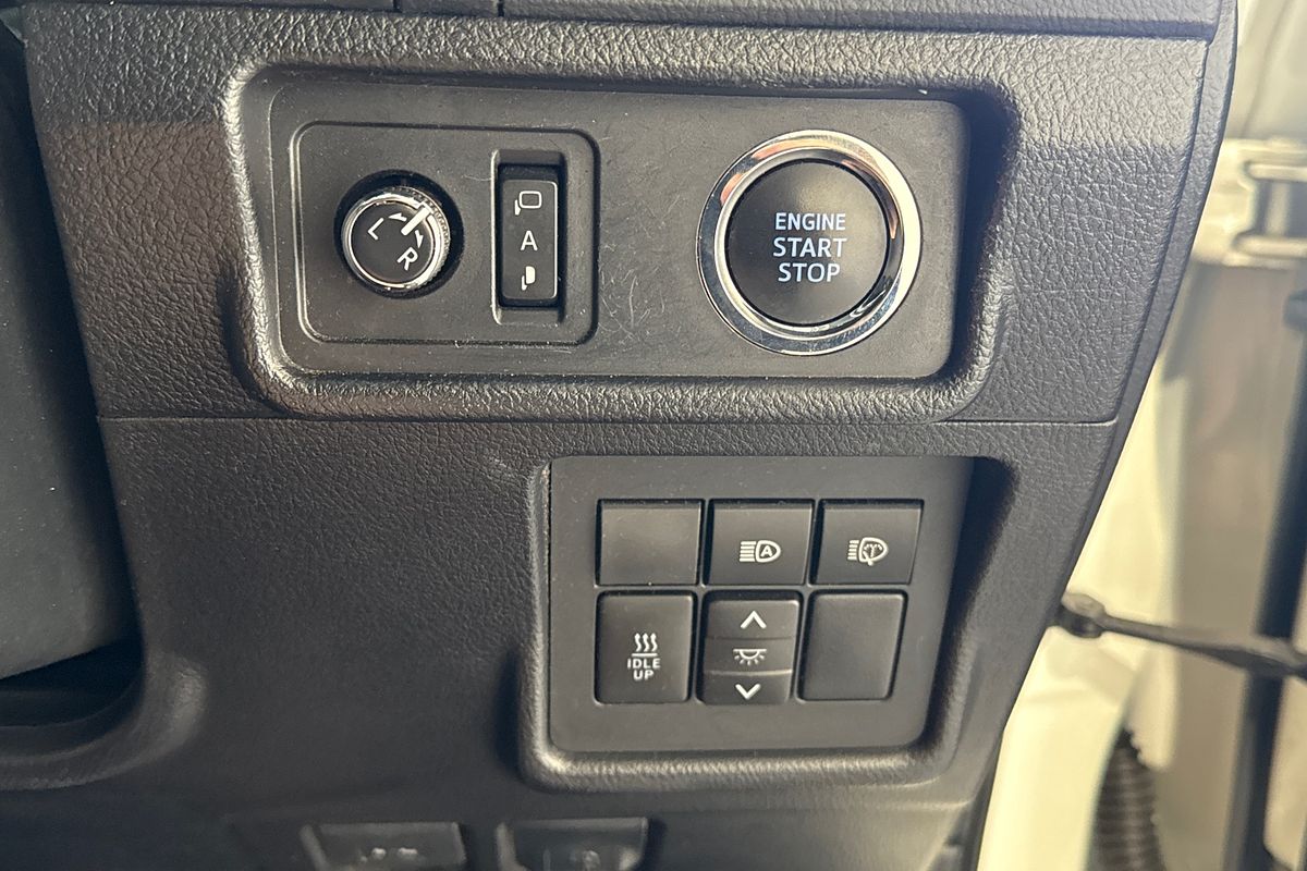 2019 Toyota Landcruiser Prado Kakadu GDJ150R