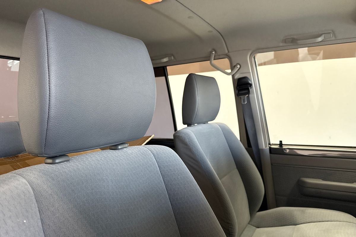 2023 Toyota Landcruiser GXL VDJ79R 4X4