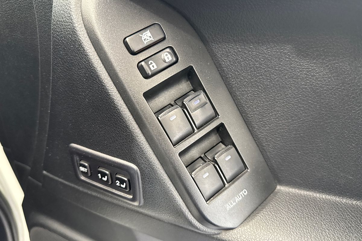 2019 Toyota Landcruiser Prado Kakadu GDJ150R