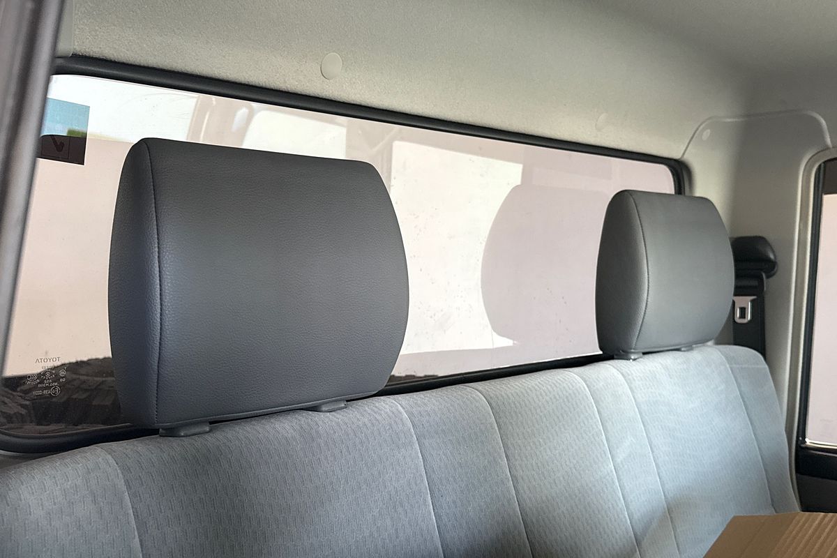 2023 Toyota Landcruiser GXL VDJ79R 4X4