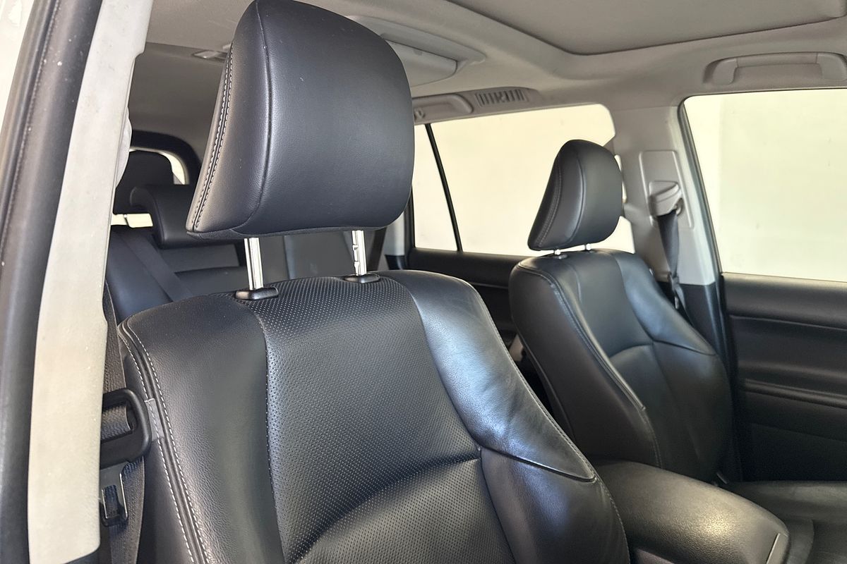 2019 Toyota Landcruiser Prado Kakadu GDJ150R