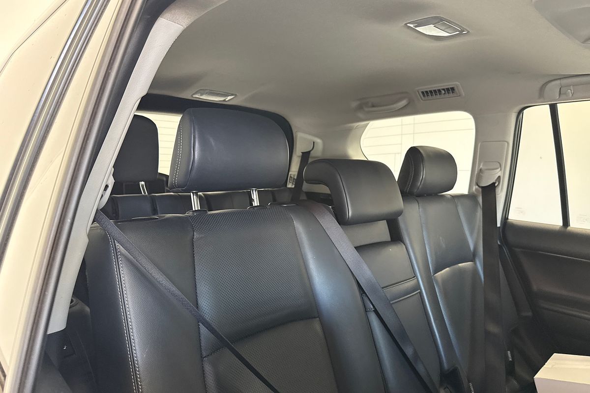 2019 Toyota Landcruiser Prado Kakadu GDJ150R