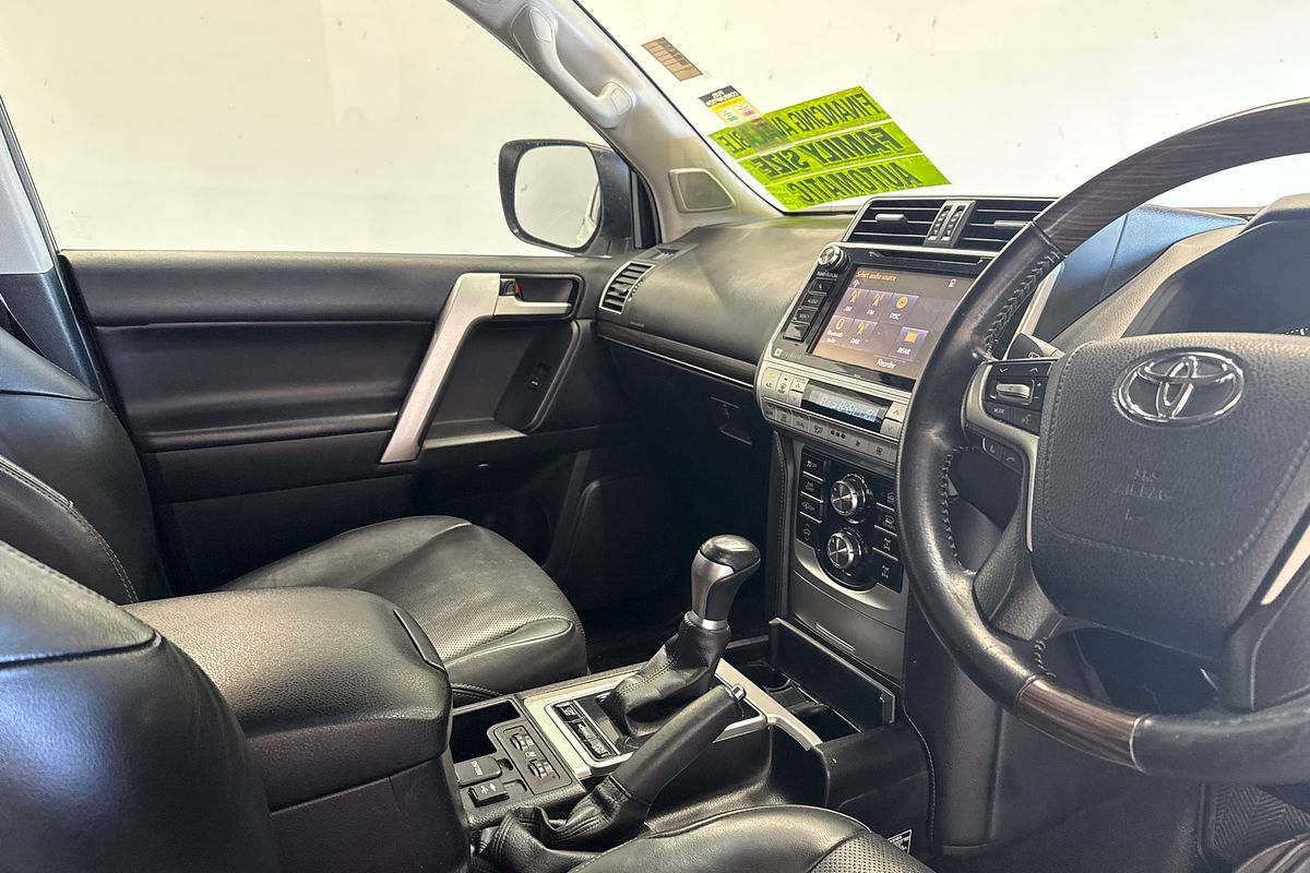 2019 Toyota Landcruiser Prado Kakadu GDJ150R