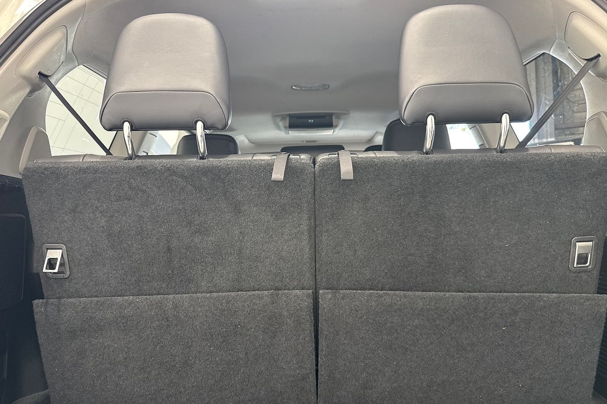 2019 Toyota Landcruiser Prado Kakadu GDJ150R