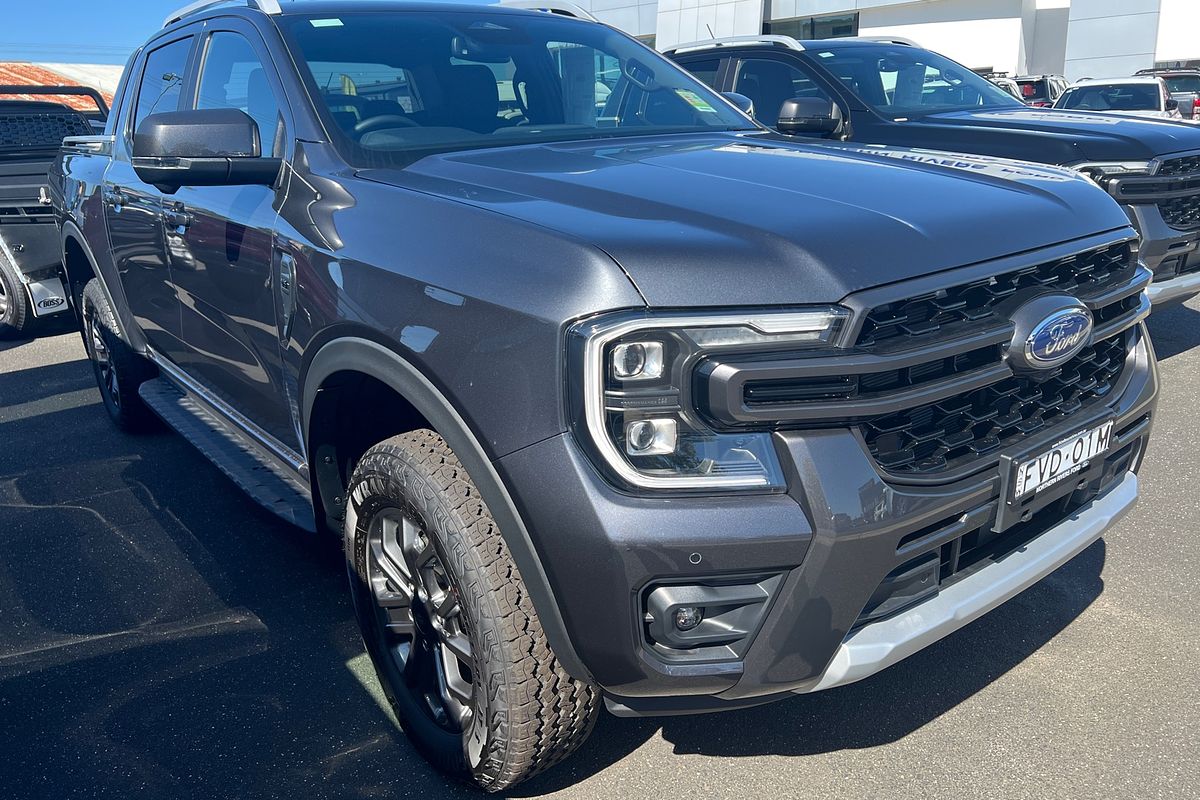 2025 Ford Ranger Wildtrak 4X4 3.0L