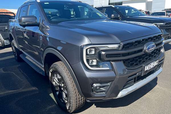 2025 Ford Ranger Wildtrak 4X4 3.0L