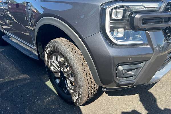 2025 Ford Ranger Wildtrak 4X4 3.0L