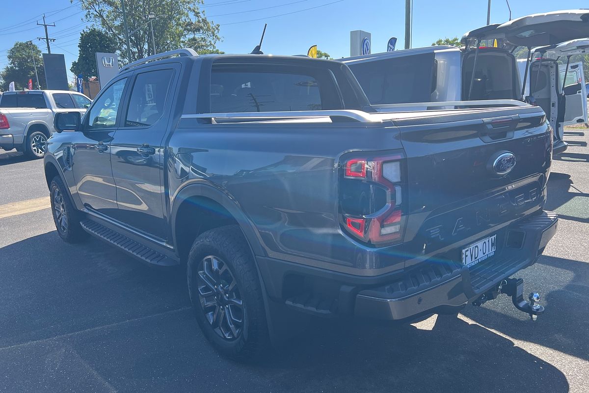 2025 Ford Ranger Wildtrak 4X4 3.0L