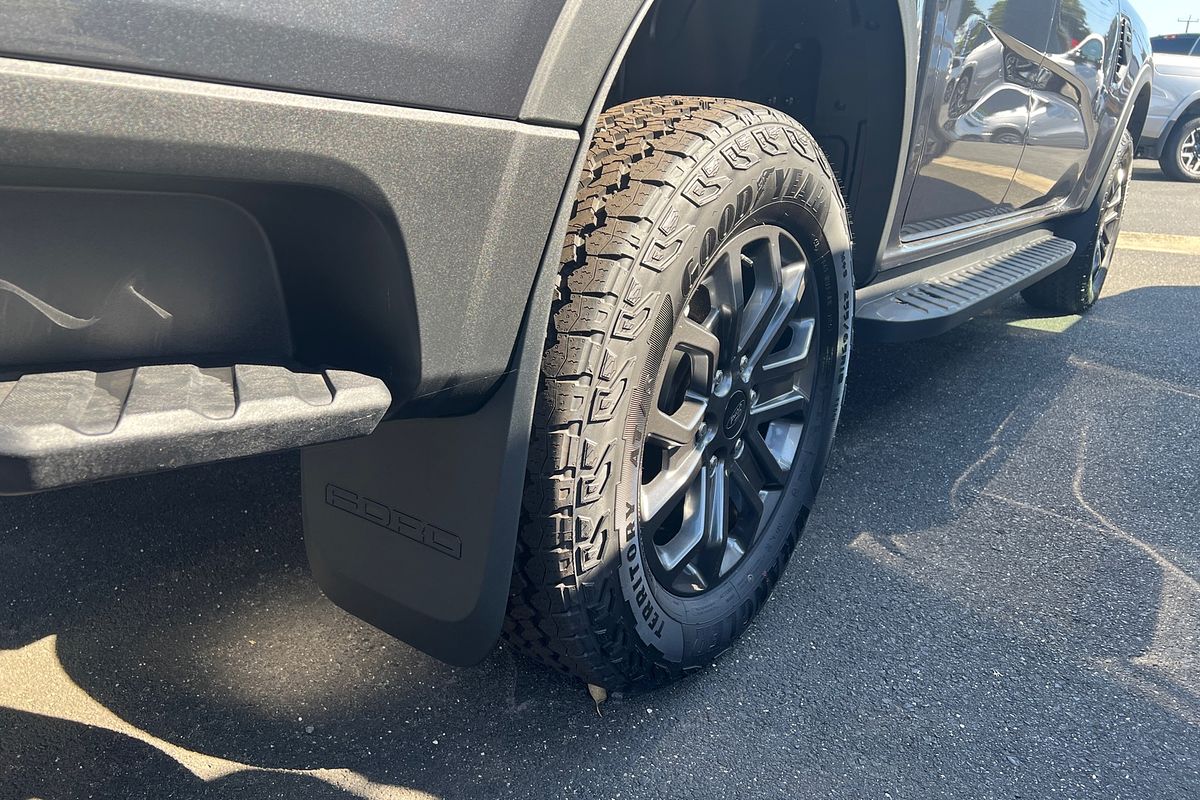 2025 Ford Ranger Wildtrak 4X4 3.0L