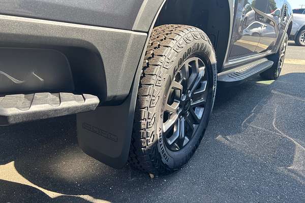 2025 Ford Ranger Wildtrak 4X4 3.0L