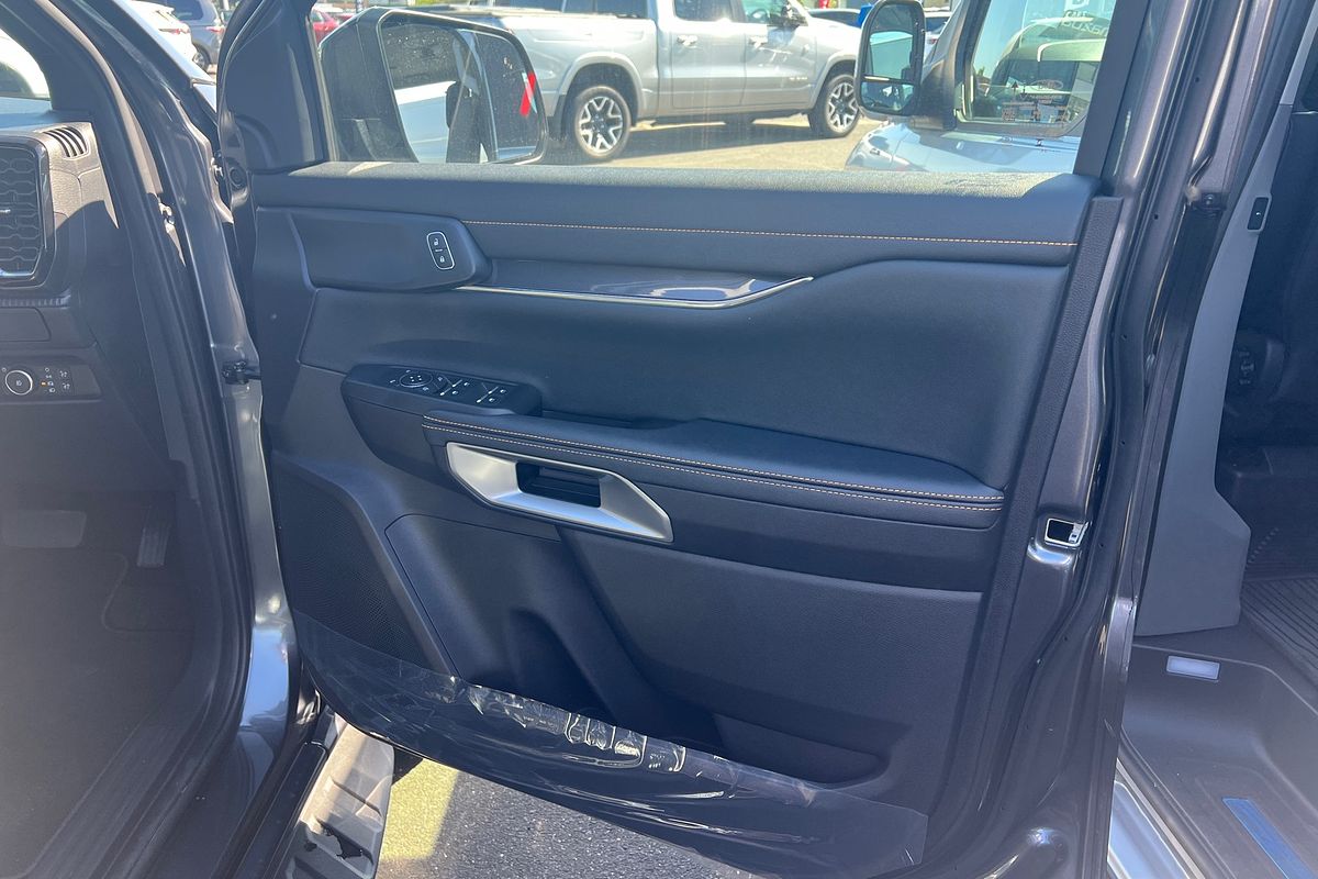 2025 Ford Ranger Wildtrak 4X4 3.0L