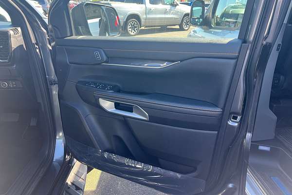 2025 Ford Ranger Wildtrak 4X4 3.0L