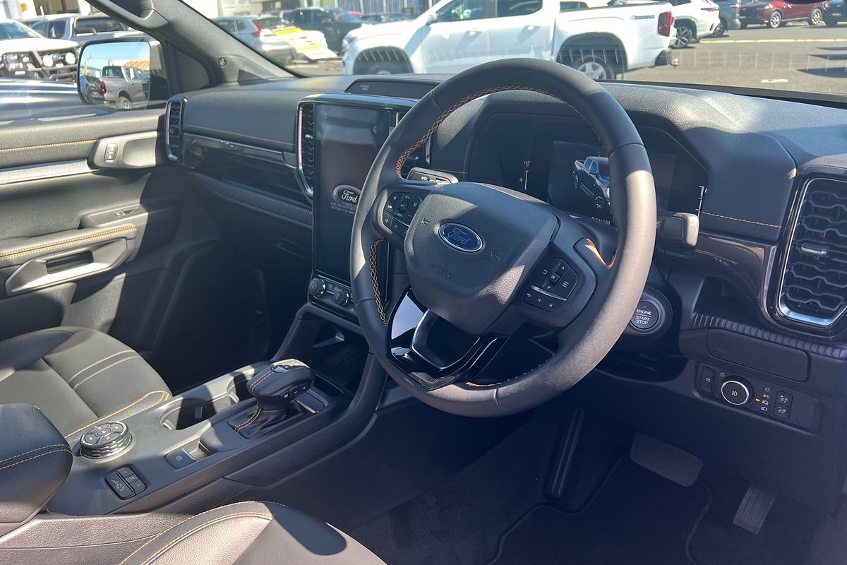 2025 Ford Ranger Wildtrak 4X4 3.0L