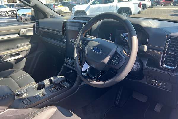 2025 Ford Ranger Wildtrak 4X4 3.0L