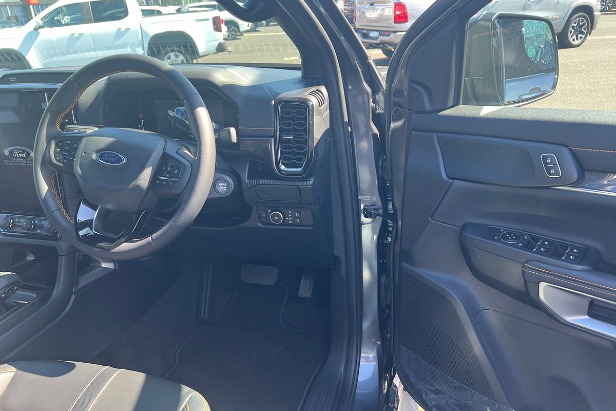 2025 Ford Ranger Wildtrak 4X4 3.0L