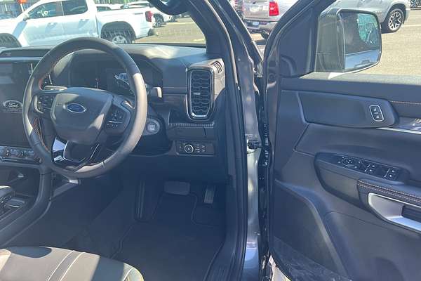 2025 Ford Ranger Wildtrak 4X4 3.0L
